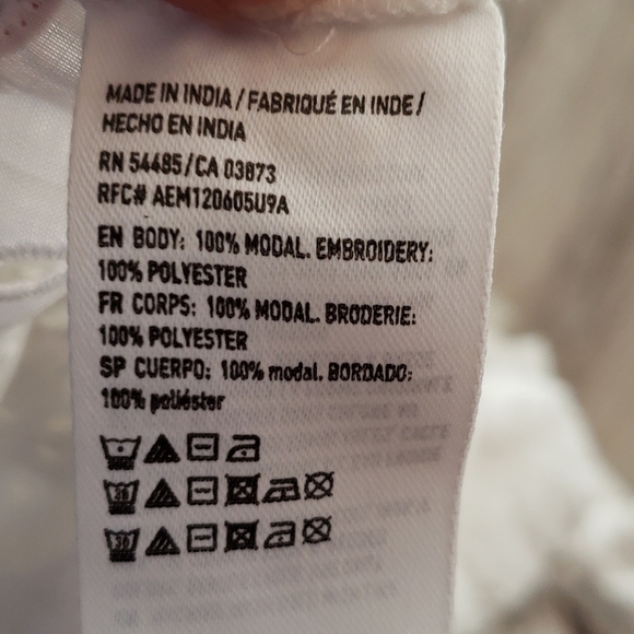 American Eagle ladies summer top - Picture 5 of 6